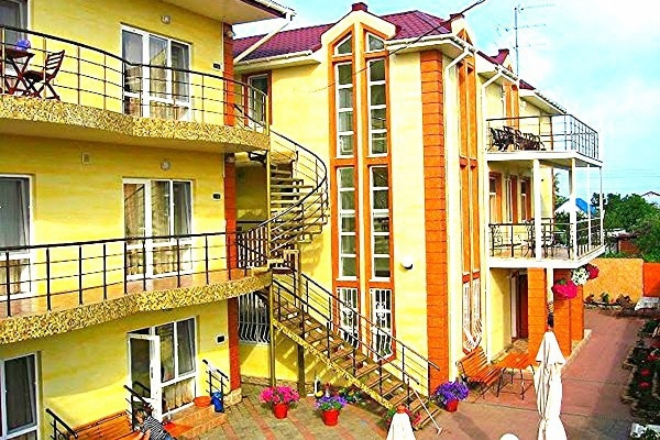 Hotel Adam and Eva (Zatoka)